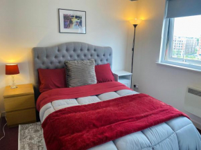 Studio Flat, Merchant City Glasgow Centre